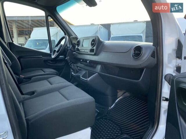Білий Мерседес Sprinter, об'ємом двигуна 2.08 л та пробігом 213 тис. км за 26600 $, фото 42 на Automoto.ua