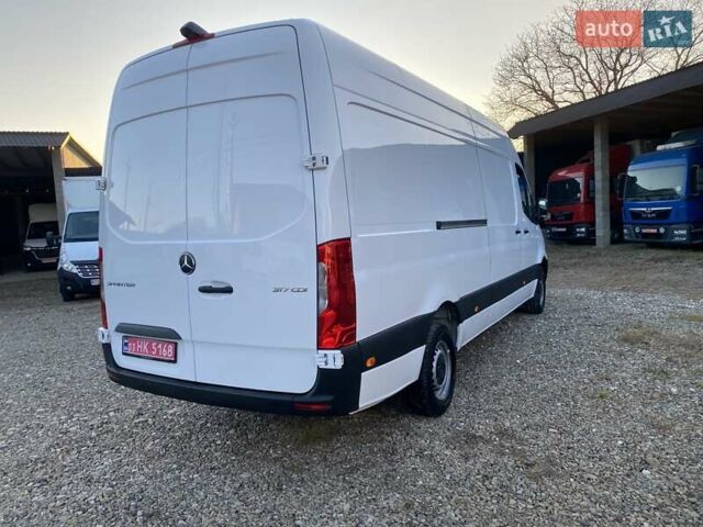 Білий Мерседес Sprinter, об'ємом двигуна 2.08 л та пробігом 213 тис. км за 26600 $, фото 22 на Automoto.ua