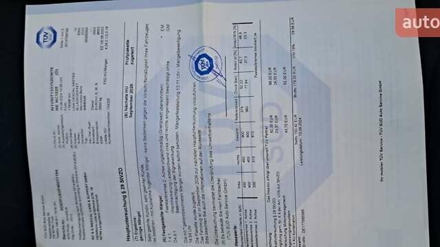 Білий Мерседес Sprinter, об'ємом двигуна 2 л та пробігом 241 тис. км за 34500 $, фото 68 на Automoto.ua