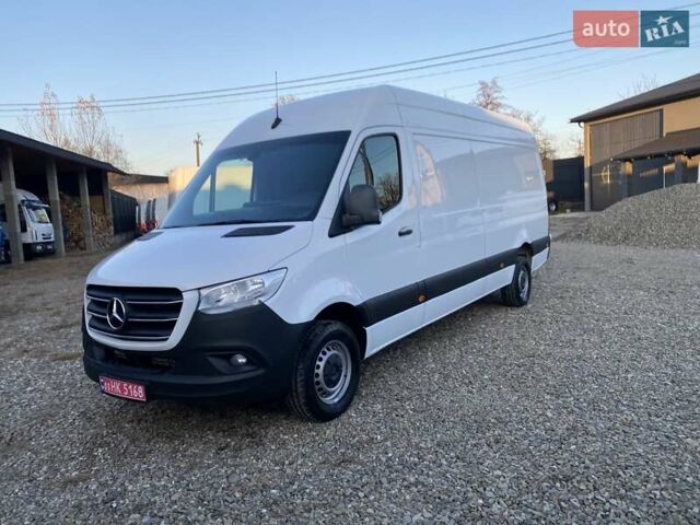 Білий Мерседес Sprinter, об'ємом двигуна 2.08 л та пробігом 213 тис. км за 26600 $, фото 6 на Automoto.ua