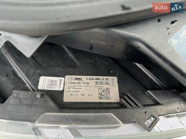 Белый Мерседес Sprinter, объемом двигателя 1.95 л и пробегом 300 тыс. км за 31999 $, фото 19 на Automoto.ua