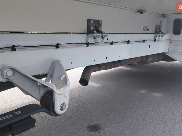 Белый Мерседес Sprinter, объемом двигателя 1.95 л и пробегом 241 тыс. км за 31500 $, фото 65 на Automoto.ua