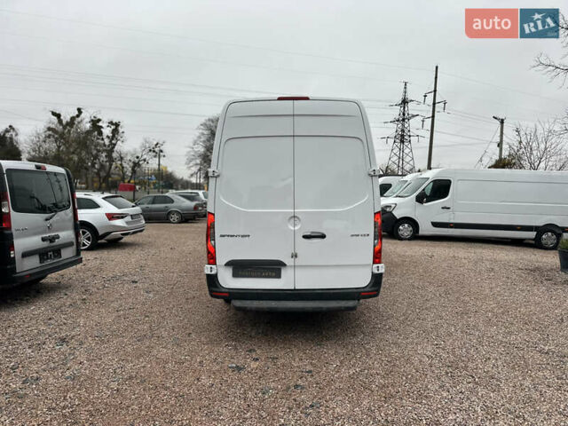 Білий Мерседес Sprinter, об'ємом двигуна 2 л та пробігом 238 тис. км за 25300 $, фото 7 на Automoto.ua