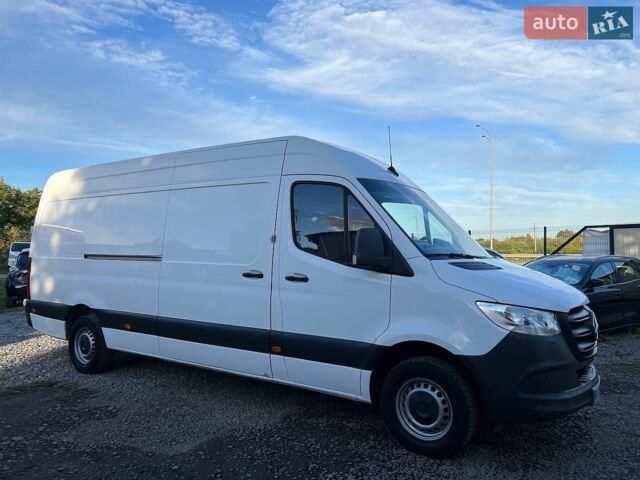 Білий Мерседес Sprinter, об'ємом двигуна 1.99 л та пробігом 271 тис. км за 25400 $, фото 1 на Automoto.ua