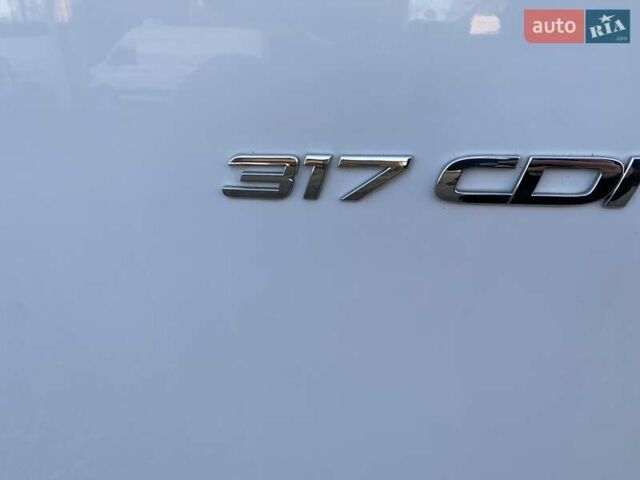 Білий Мерседес Sprinter, об'ємом двигуна 2.08 л та пробігом 213 тис. км за 26600 $, фото 28 на Automoto.ua