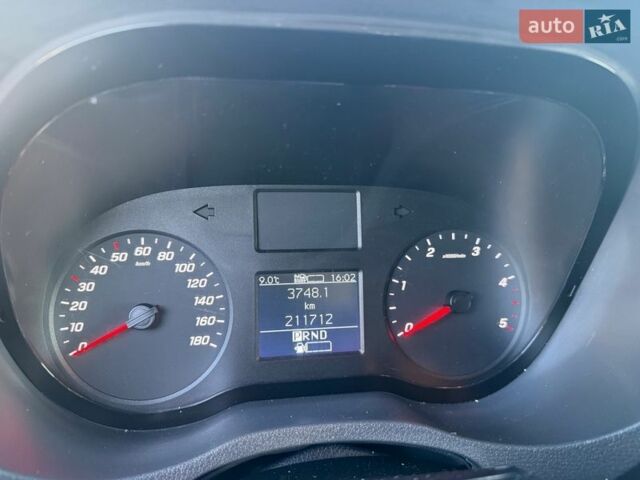 Белый Мерседес Sprinter, объемом двигателя 2 л и пробегом 211 тыс. км за 28750 $, фото 52 на Automoto.ua