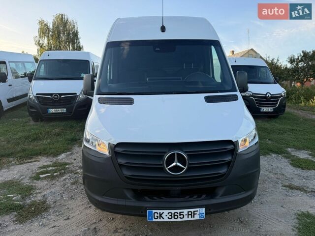 Білий Мерседес Sprinter, об'ємом двигуна 0 л та пробігом 250 тис. км за 37900 $, фото 7 на Automoto.ua