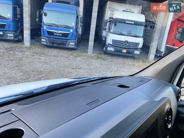 Білий Мерседес Sprinter, об'ємом двигуна 2.08 л та пробігом 213 тис. км за 26350 $, фото 62 на Automoto.ua