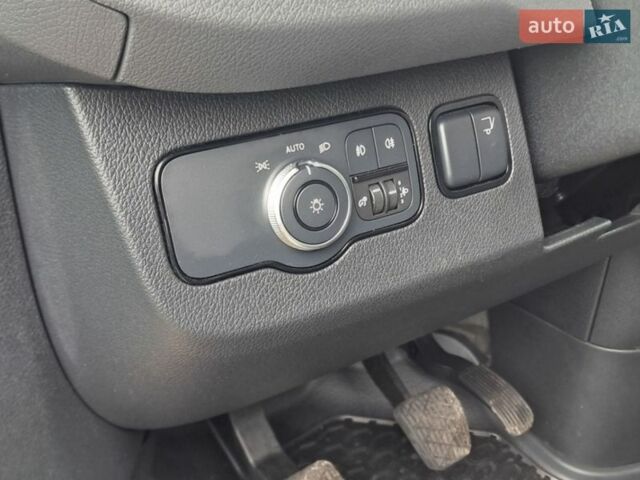 Білий Мерседес Sprinter, об'ємом двигуна 2 л та пробігом 241 тис. км за 34500 $, фото 25 на Automoto.ua