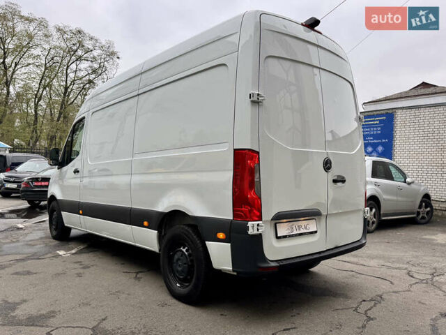 Білий Мерседес Sprinter, об'ємом двигуна 0 л та пробігом 87 тис. км за 21450 $, фото 7 на Automoto.ua
