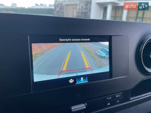 Білий Мерседес Sprinter, об'ємом двигуна 2 л та пробігом 217 тис. км за 24900 $, фото 23 на Automoto.ua