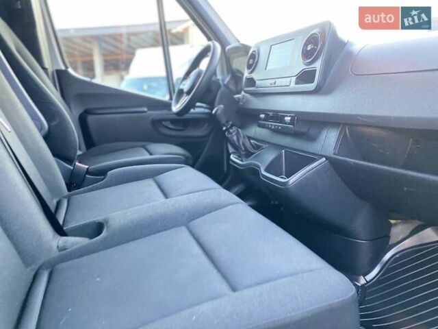 Білий Мерседес Sprinter, об'ємом двигуна 2.08 л та пробігом 213 тис. км за 26350 $, фото 46 на Automoto.ua