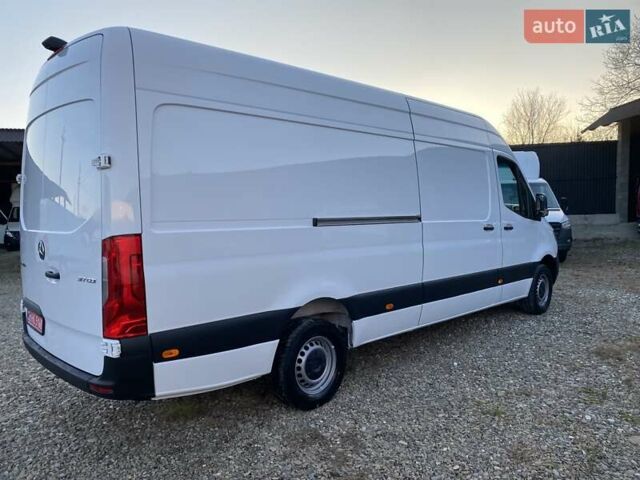 Білий Мерседес Sprinter, об'ємом двигуна 2.08 л та пробігом 213 тис. км за 26350 $, фото 20 на Automoto.ua
