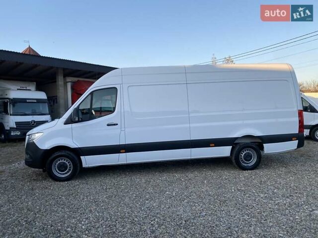 Білий Мерседес Sprinter, об'ємом двигуна 2.08 л та пробігом 213 тис. км за 26600 $, фото 13 на Automoto.ua