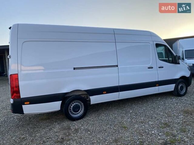Білий Мерседес Sprinter, об'ємом двигуна 2.08 л та пробігом 213 тис. км за 26600 $, фото 24 на Automoto.ua