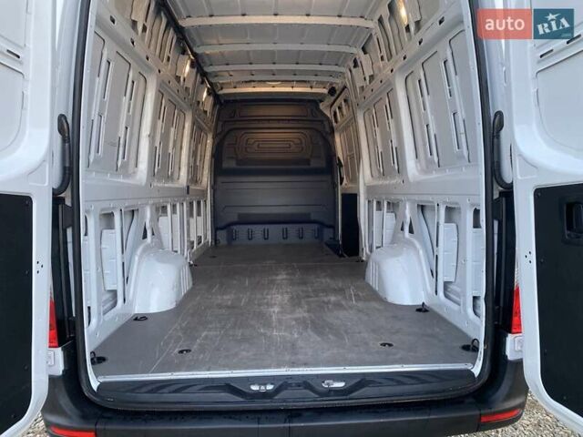 Білий Мерседес Sprinter, об'ємом двигуна 2.08 л та пробігом 213 тис. км за 26600 $, фото 35 на Automoto.ua