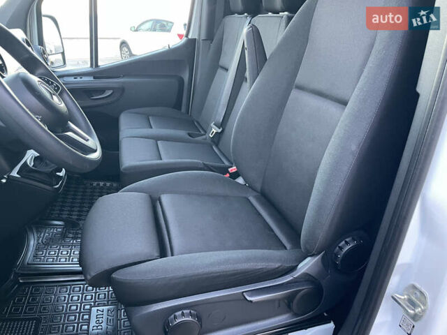 Белый Мерседес Sprinter, объемом двигателя 2 л и пробегом 155 тыс. км за 27900 $, фото 43 на Automoto.ua
