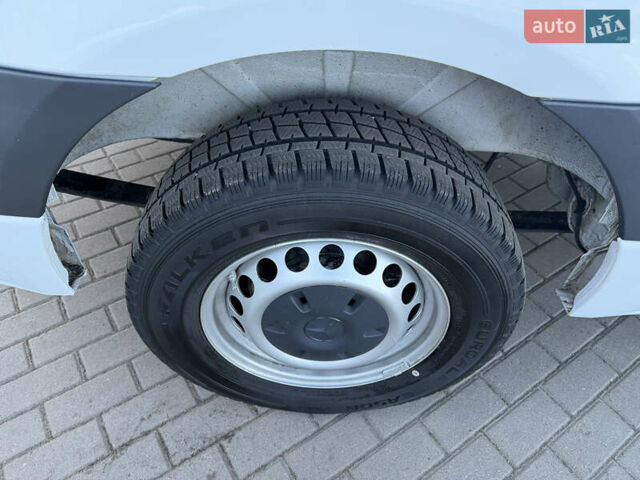 Белый Мерседес Sprinter, объемом двигателя 0 л и пробегом 79 тыс. км за 29500 $, фото 30 на Automoto.ua