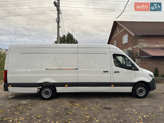 Белый Мерседес Sprinter, объемом двигателя 2 л и пробегом 302 тыс. км за 37900 $, фото 20 на Automoto.ua