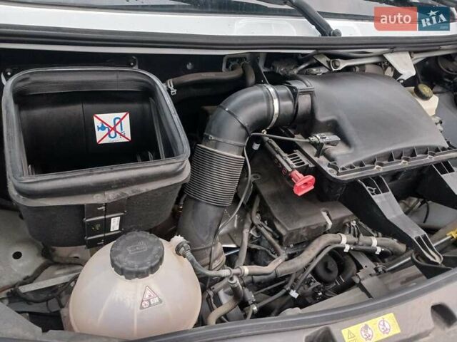 Белый Мерседес Sprinter, объемом двигателя 1.99 л и пробегом 9 тыс. км за 35300 $, фото 14 на Automoto.ua