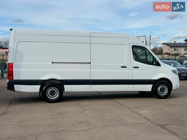 Білий Мерседес Sprinter, об'ємом двигуна 1.95 л та пробігом 94 тис. км за 40000 $, фото 32 на Automoto.ua