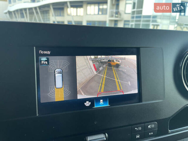 Белый Мерседес Sprinter, объемом двигателя 2 л и пробегом 155 тыс. км за 27900 $, фото 48 на Automoto.ua