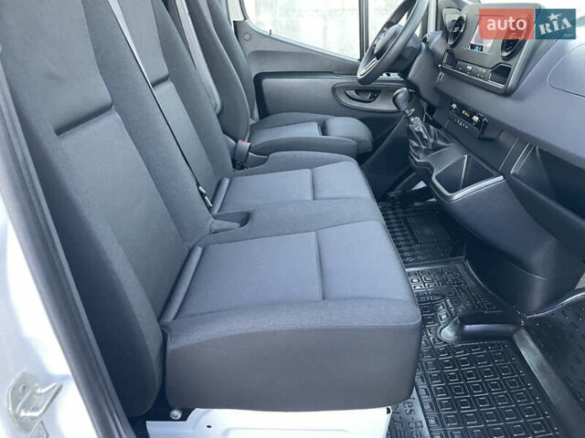 Белый Мерседес Sprinter, объемом двигателя 2 л и пробегом 155 тыс. км за 27900 $, фото 58 на Automoto.ua