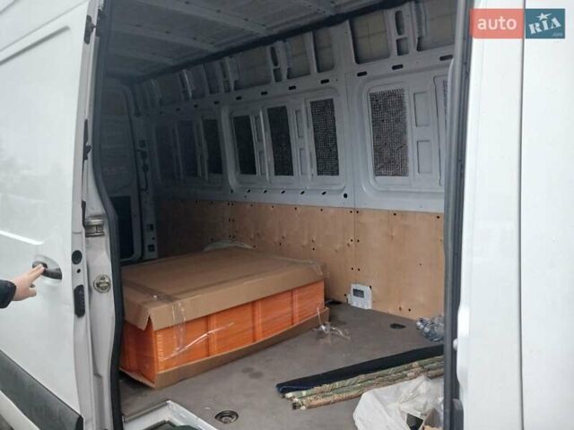 Белый Мерседес Sprinter, объемом двигателя 1.99 л и пробегом 9 тыс. км за 35300 $, фото 15 на Automoto.ua