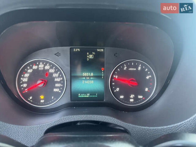 Белый Мерседес Sprinter, объемом двигателя 2 л и пробегом 214 тыс. км за 34800 $, фото 24 на Automoto.ua