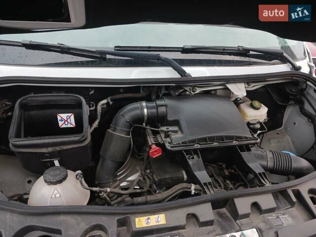 Белый Мерседес Sprinter, объемом двигателя 1.99 л и пробегом 9 тыс. км за 35300 $, фото 13 на Automoto.ua