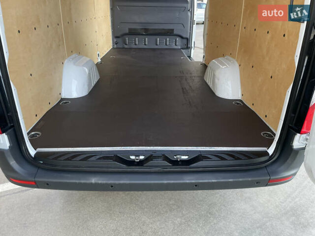 Белый Мерседес Sprinter, объемом двигателя 2 л и пробегом 155 тыс. км за 27900 $, фото 68 на Automoto.ua