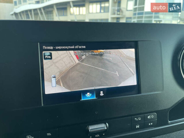 Белый Мерседес Sprinter, объемом двигателя 2 л и пробегом 155 тыс. км за 27900 $, фото 49 на Automoto.ua