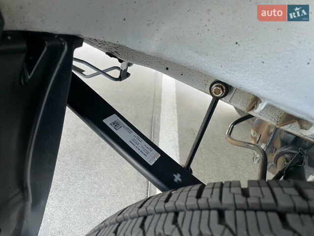 Белый Мерседес Sprinter, объемом двигателя 2 л и пробегом 155 тыс. км за 27900 $, фото 21 на Automoto.ua