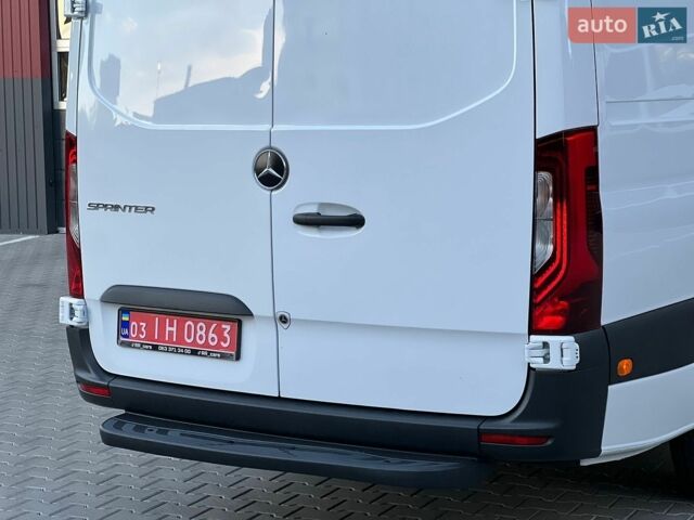 Белый Мерседес Sprinter, объемом двигателя 2 л и пробегом 293 тыс. км за 27200 $, фото 65 на Automoto.ua