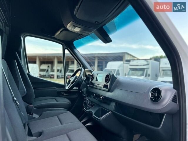 Белый Мерседес Sprinter, объемом двигателя 2 л и пробегом 159 тыс. км за 26390 $, фото 37 на Automoto.ua