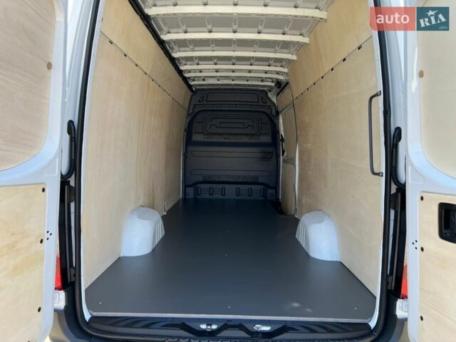 Білий Мерседес Sprinter, об'ємом двигуна 2 л та пробігом 191 тис. км за 31999 $, фото 17 на Automoto.ua