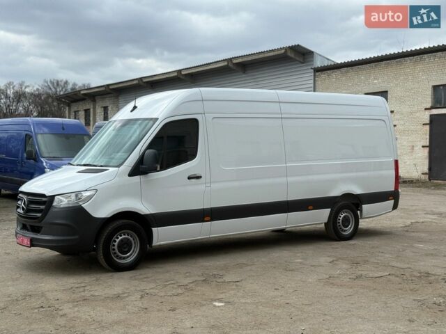 Білий Мерседес Sprinter, об'ємом двигуна 2 л та пробігом 293 тис. км за 28600 $, фото 2 на Automoto.ua