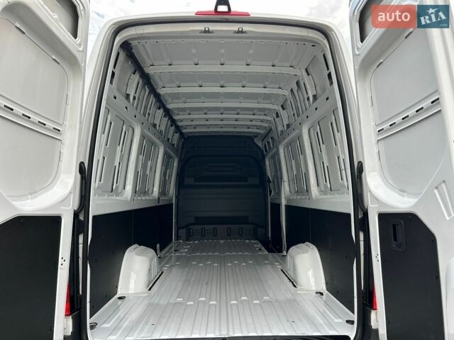 Белый Мерседес Sprinter, объемом двигателя 2 л и пробегом 155 тыс. км за 26450 $, фото 27 на Automoto.ua