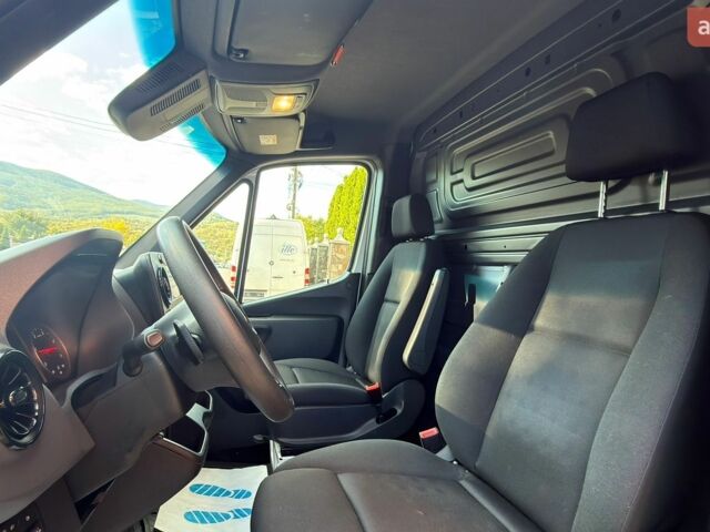 Белый Мерседес Sprinter, объемом двигателя 1.95 л и пробегом 221 тыс. км за 30500 $, фото 53 на Automoto.ua