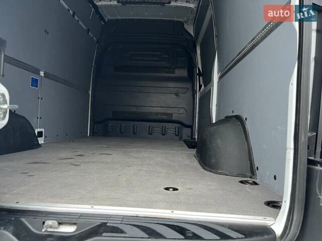 Белый Мерседес Sprinter, объемом двигателя 2 л и пробегом 126 тыс. км за 29000 $, фото 72 на Automoto.ua