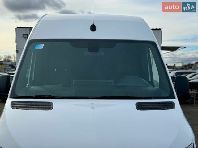 Білий Мерседес Sprinter, об'ємом двигуна 1.95 л та пробігом 94 тис. км за 40000 $, фото 37 на Automoto.ua