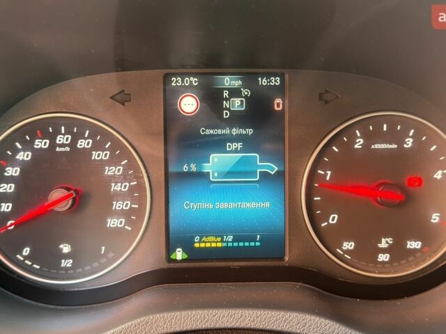 Белый Мерседес Sprinter, объемом двигателя 1.95 л и пробегом 221 тыс. км за 30500 $, фото 64 на Automoto.ua