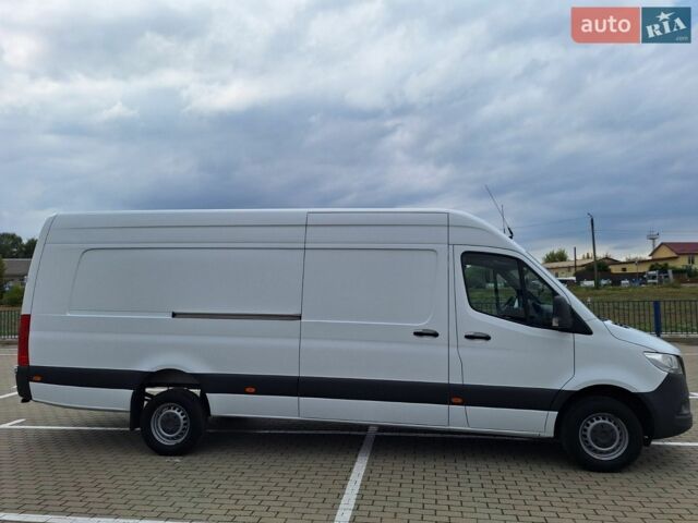 Білий Мерседес Sprinter, об'ємом двигуна 1.95 л та пробігом 240 тис. км за 29700 $, фото 4 на Automoto.ua
