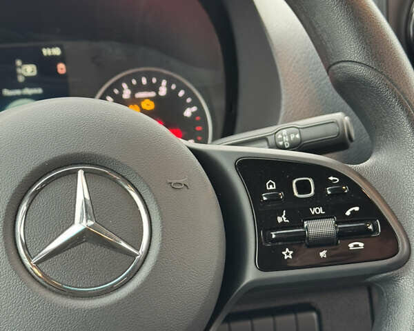 Білий Мерседес Sprinter, об'ємом двигуна 1.95 л та пробігом 3 тис. км за 47000 $, фото 15 на Automoto.ua