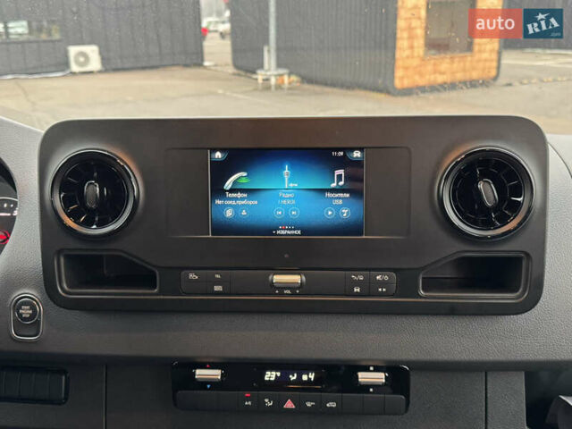 Білий Мерседес Sprinter, об'ємом двигуна 1.95 л та пробігом 3 тис. км за 47000 $, фото 12 на Automoto.ua