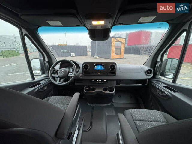 Білий Мерседес Sprinter, об'ємом двигуна 1.95 л та пробігом 3 тис. км за 47000 $, фото 11 на Automoto.ua