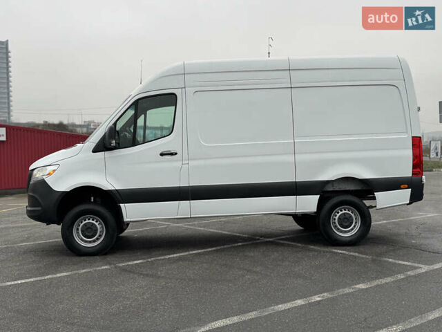 Білий Мерседес Sprinter, об'ємом двигуна 1.95 л та пробігом 3 тис. км за 47000 $, фото 1 на Automoto.ua