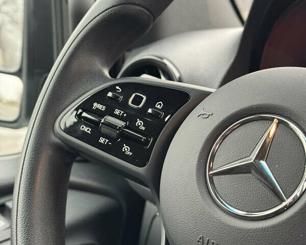 Білий Мерседес Sprinter, об'ємом двигуна 1.95 л та пробігом 3 тис. км за 47000 $, фото 16 на Automoto.ua