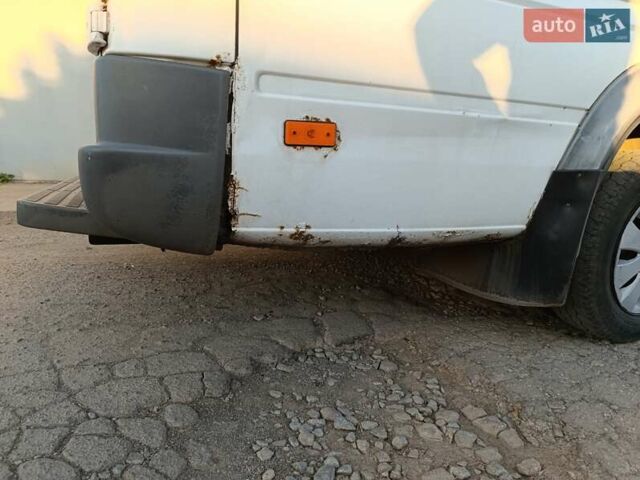 Белый Мерседес Sprinter, объемом двигателя 2.87 л и пробегом 1000 тыс. км за 8000 $, фото 8 на Automoto.ua