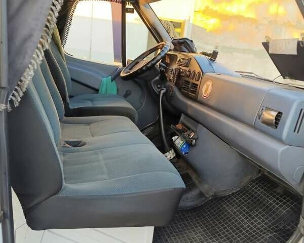 Белый Мерседес Sprinter, объемом двигателя 2.87 л и пробегом 1000 тыс. км за 8000 $, фото 13 на Automoto.ua